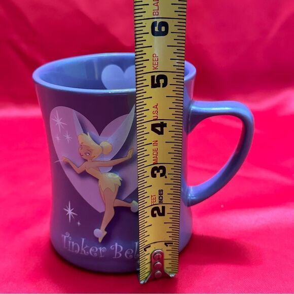 Disney Tinkerbell ceramic coffee mug - Picture 5 of 8